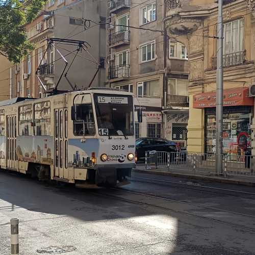 The Old Tram, Bulgaria