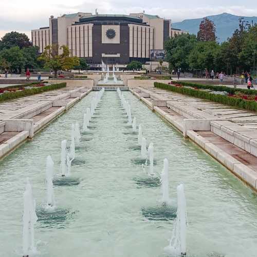 National Palace Of Culture, Bulgaria