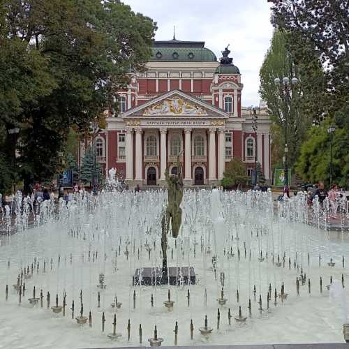 Народный театр „Иван Вазов“, Болгария