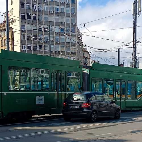 The Old Tram, Болгария