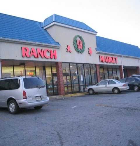 99 Ranch Market, Atlanta GA