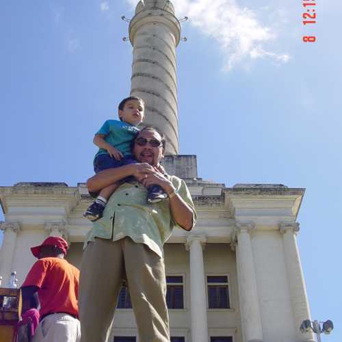 Monumento, Santiago de los Caballeros, RD