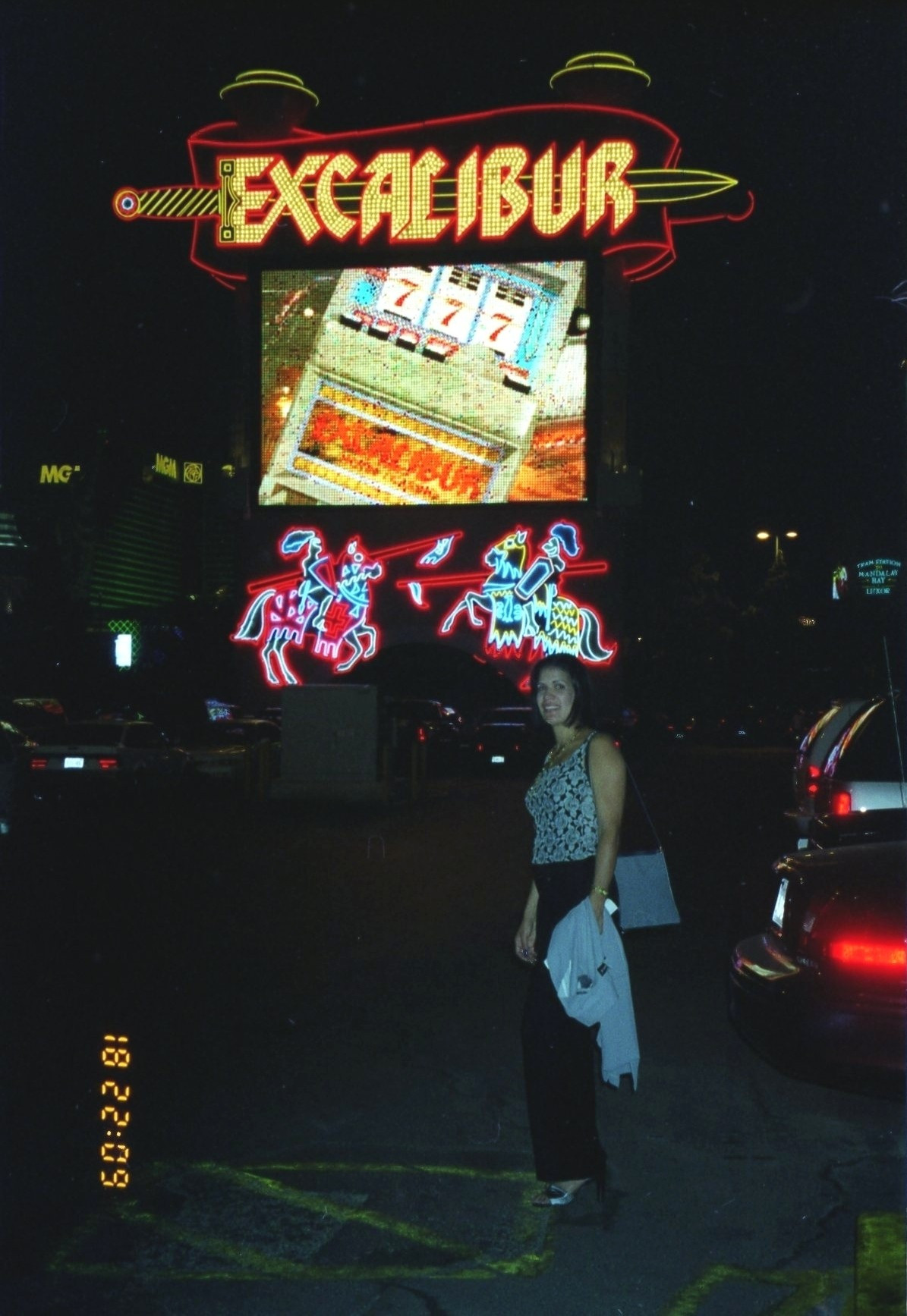 Excalibur, Las Vegas NV
