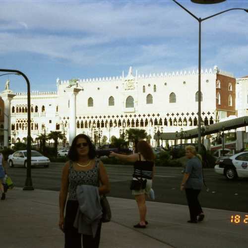Venetian Casino, Las Vegas NV
