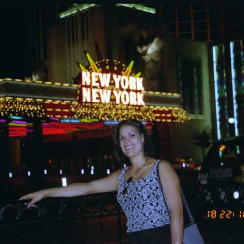 New York New York Casino, Las Vegas NV