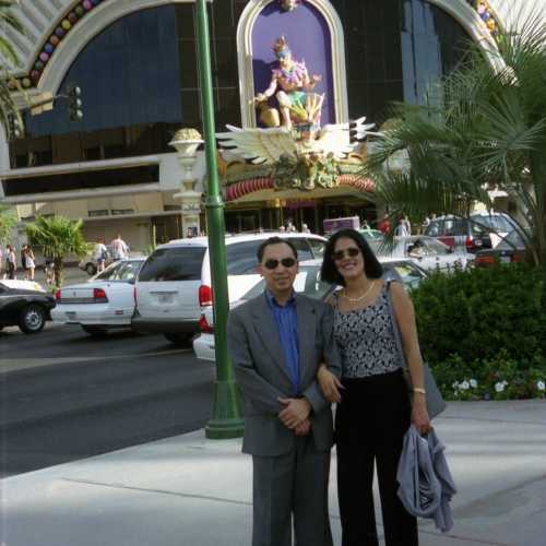 Flamingo Casino, Las Vegas NV