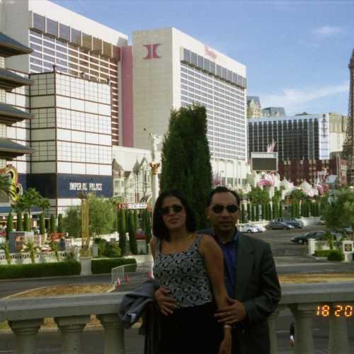 Paris Casino, Las Vegas NV
