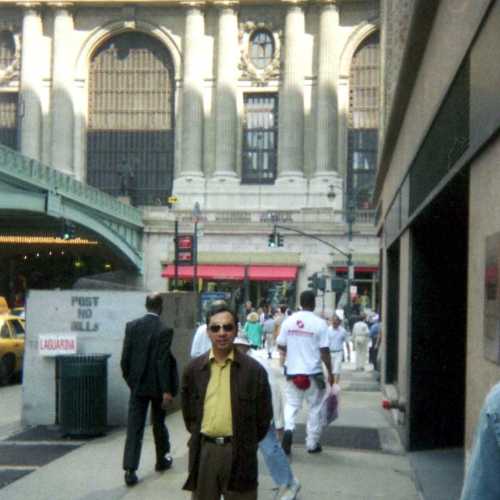 Центральный вокзал Нью-Йорка photo