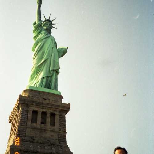Liberty Statut, Manhattan NY