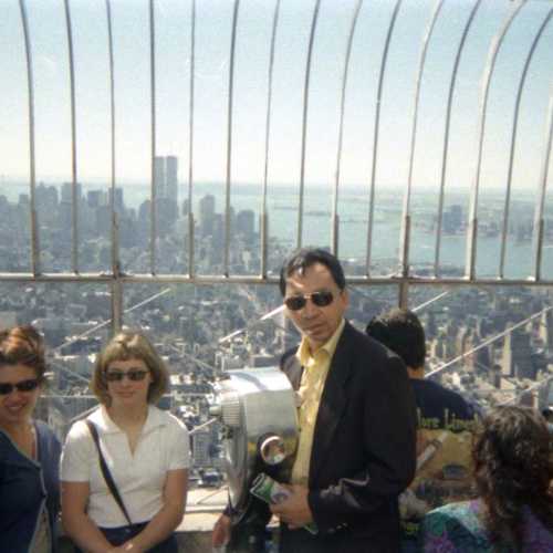 Empire State Building, United States