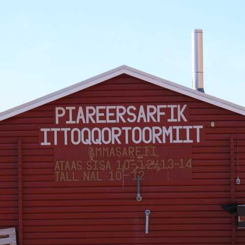 Ittoqqortoormitt, Гренландия