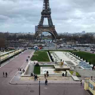 Eiffel Tower photo