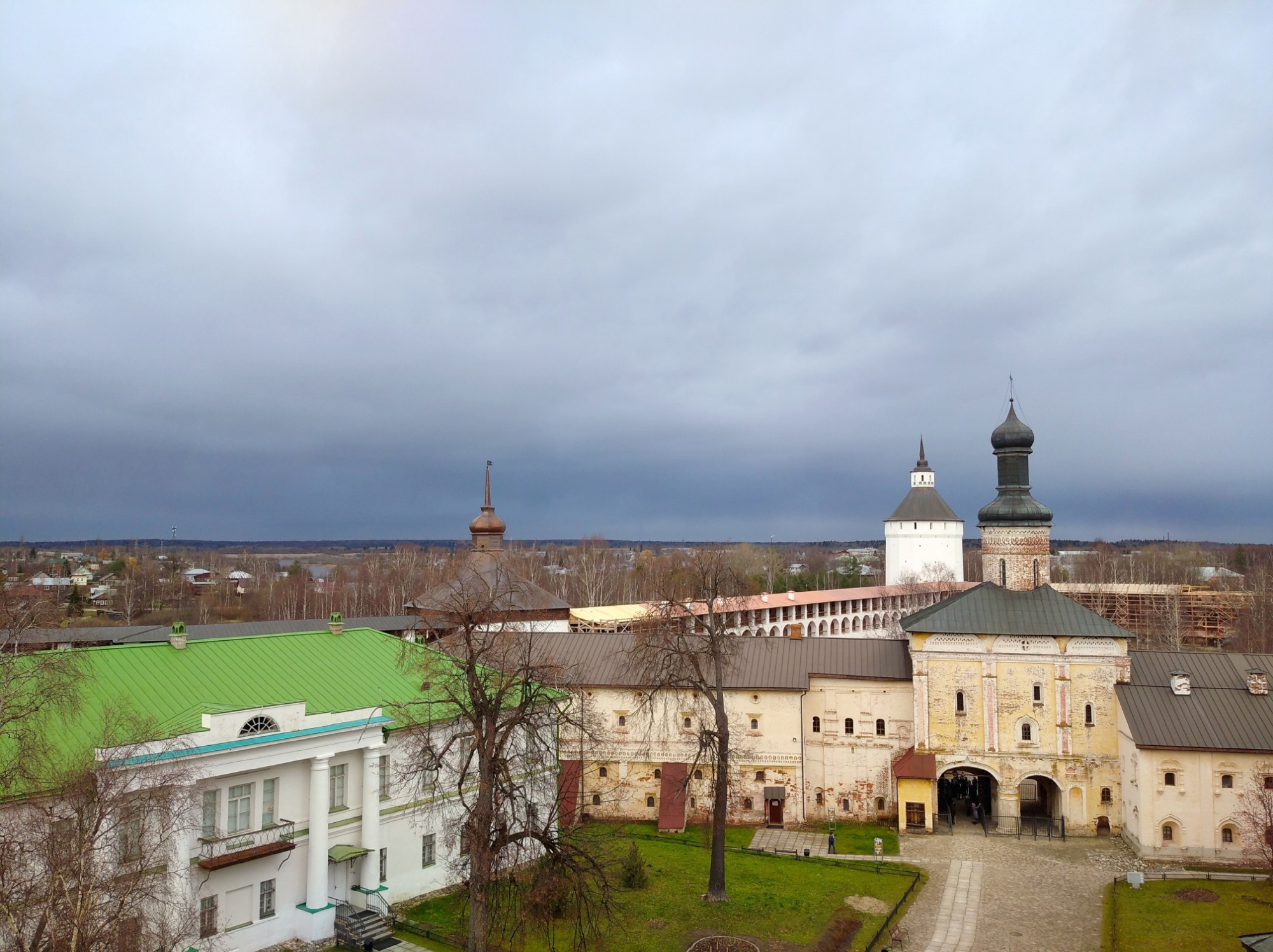 Kirillov, Russia