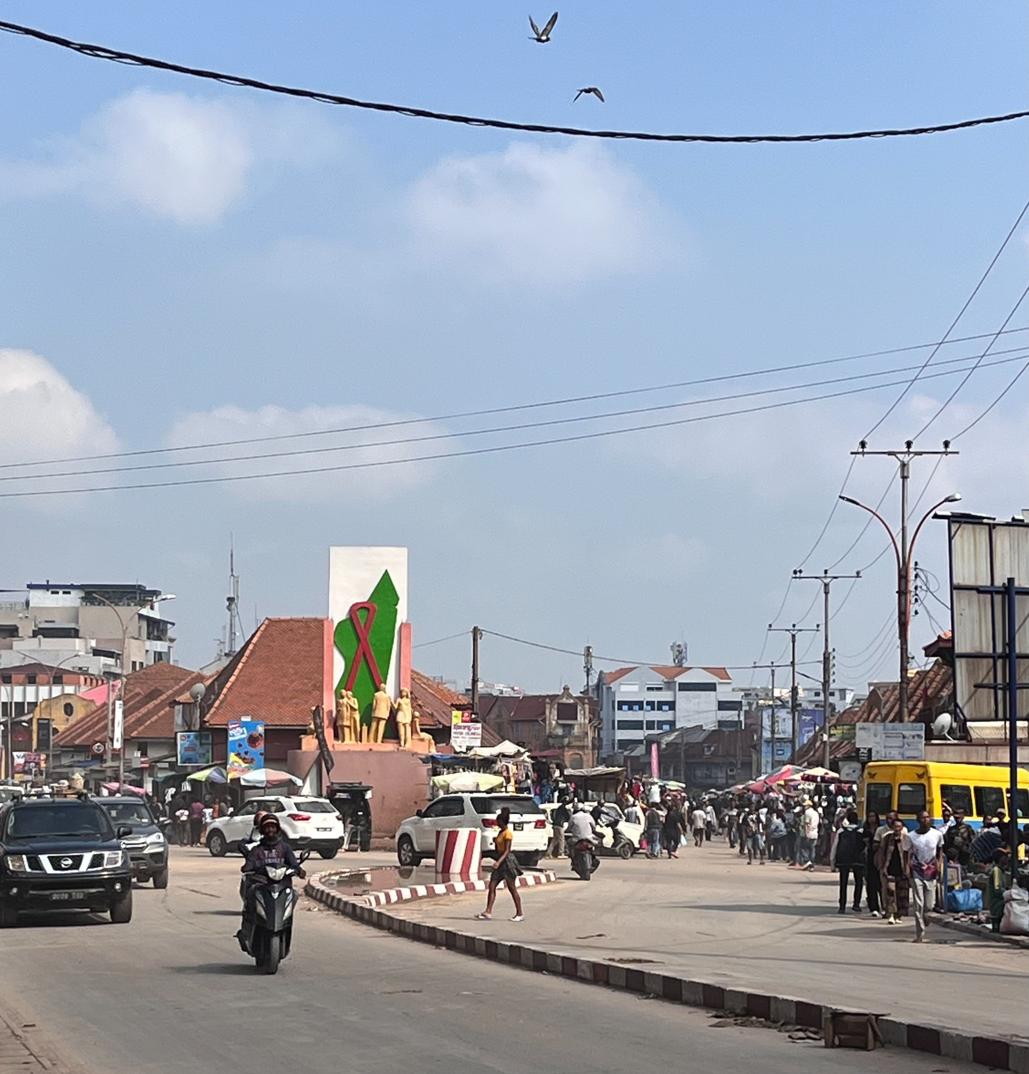 Antananarivu, Madagascar