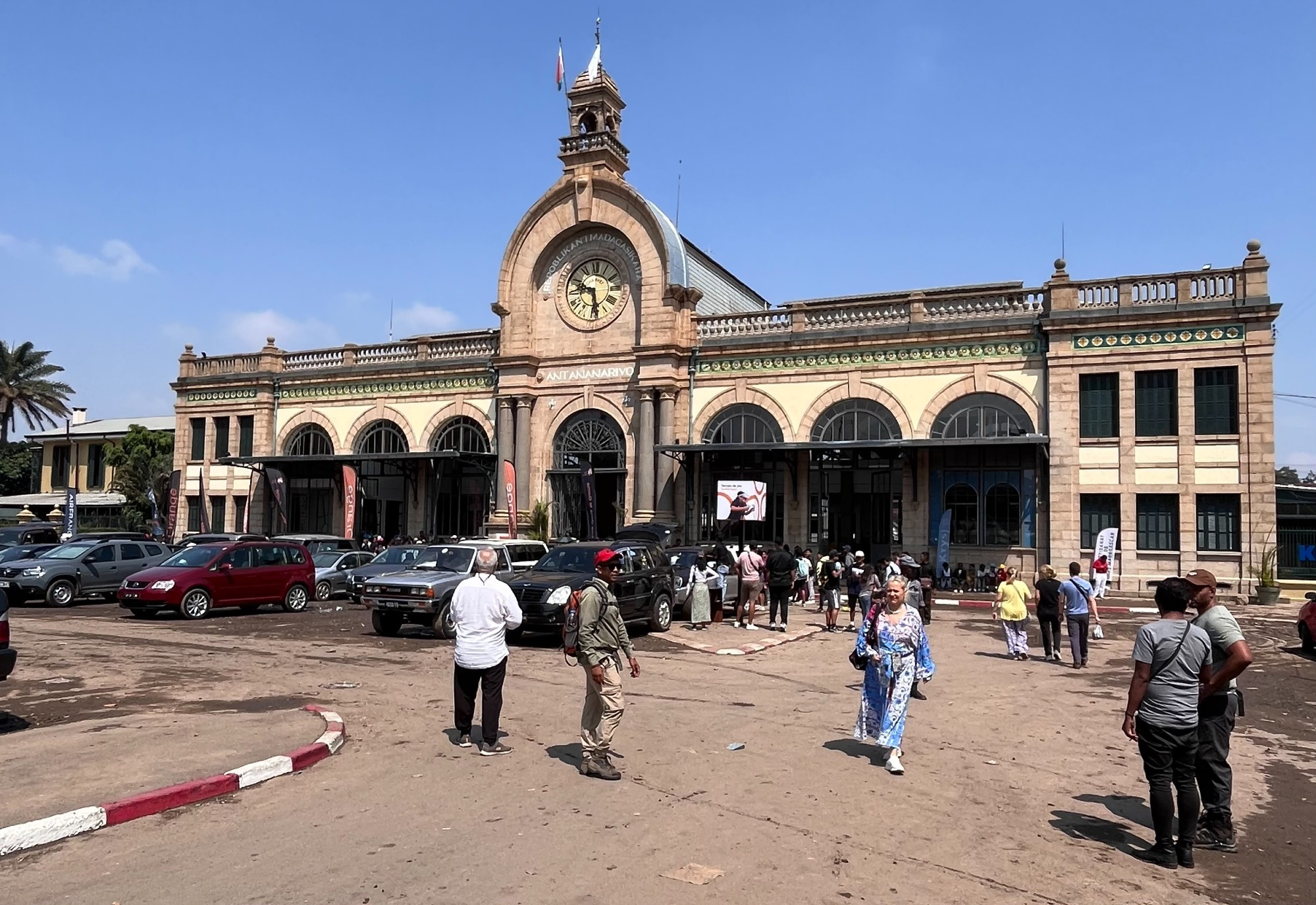 Antananarivu, Madagascar