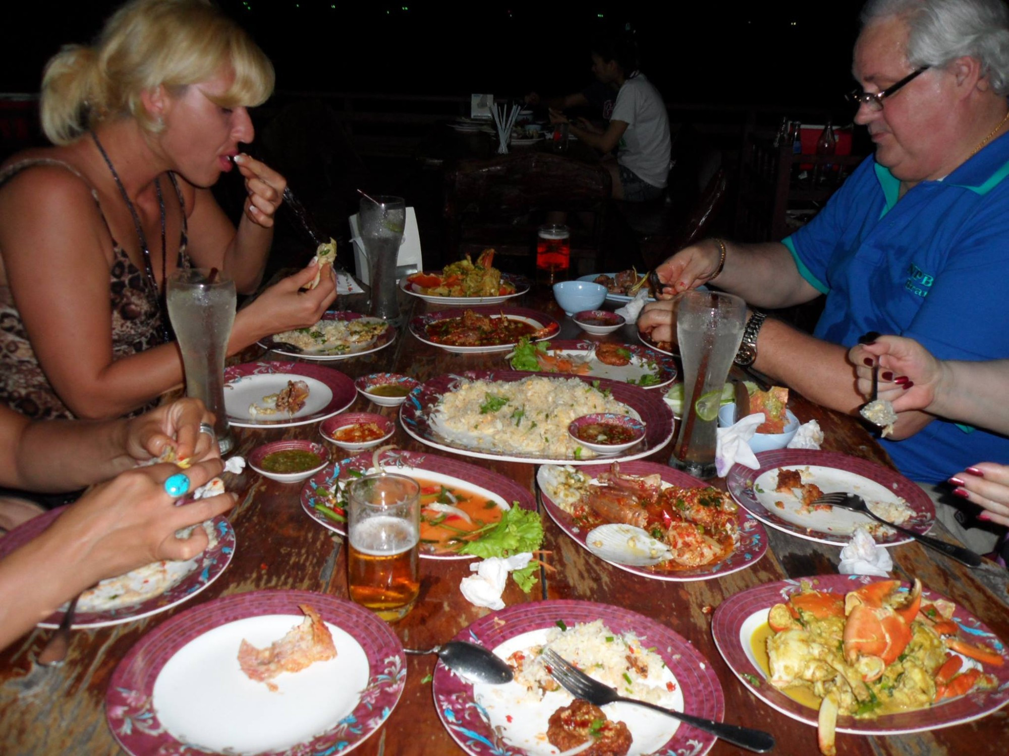 OX Restaurant Thailand/Prachinburi