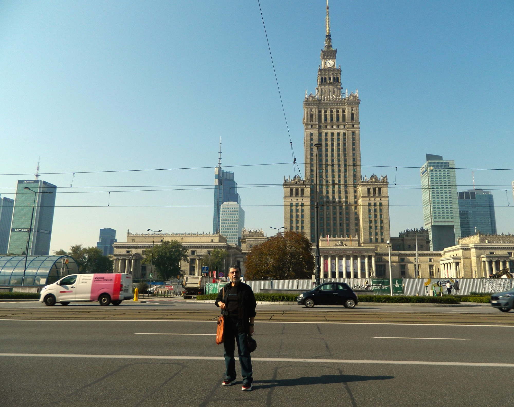 Варшава, Польша