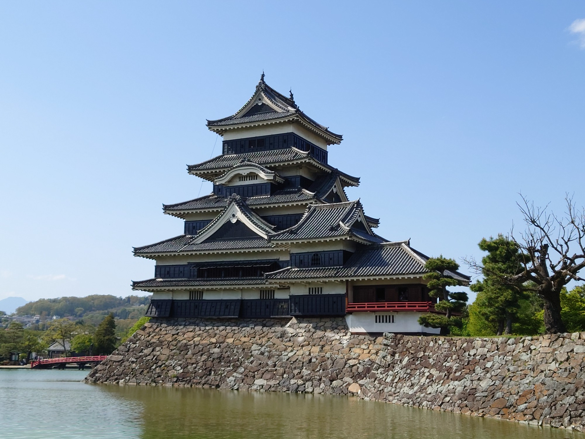 Matsumoto Castle, Japan