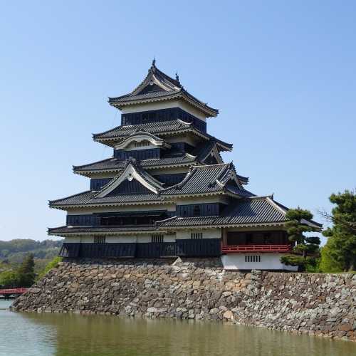 Matsumoto Castle, Japan