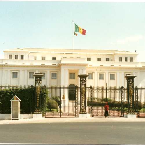 Presidential Palace, Сенегал