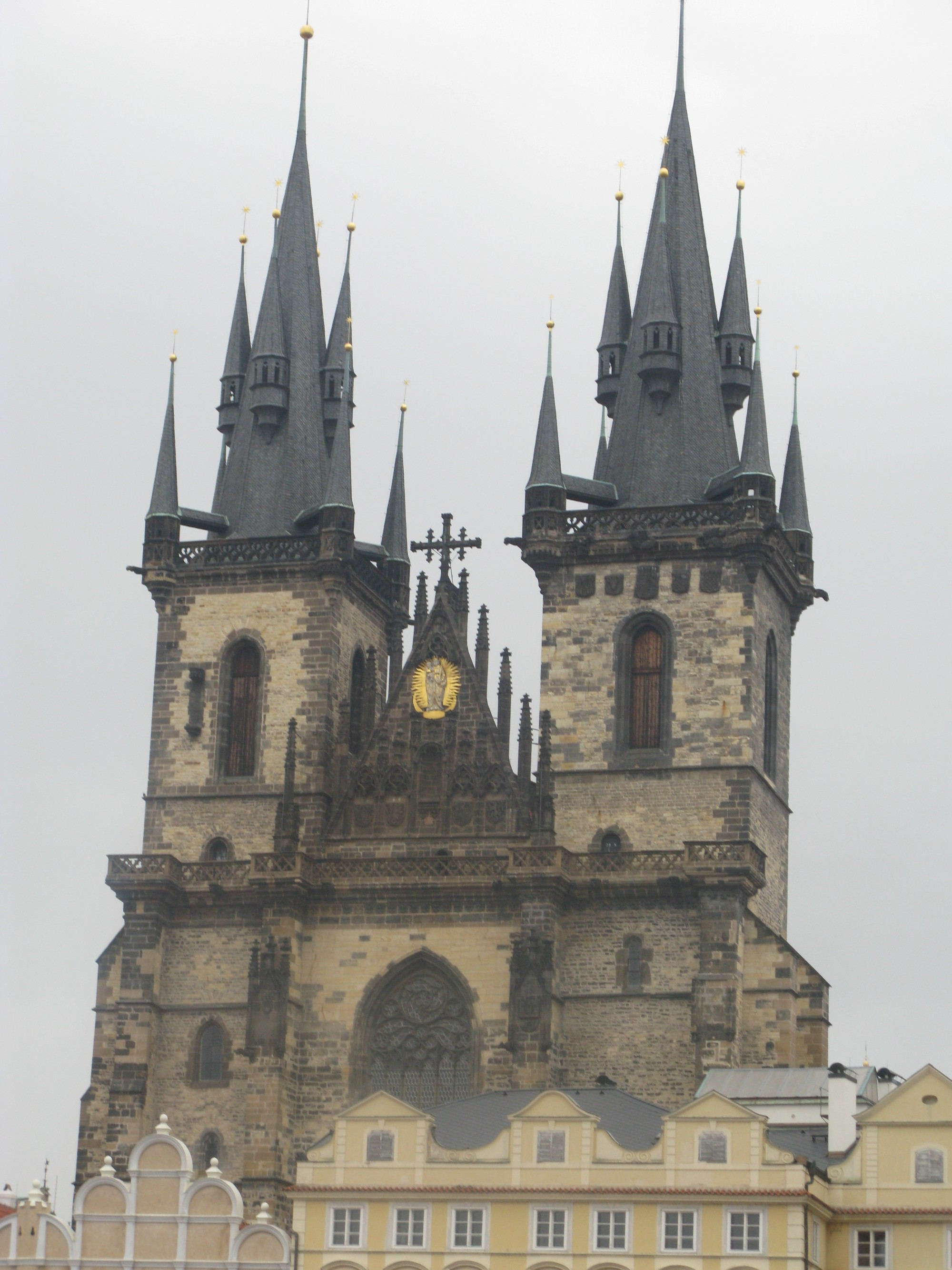 Church of Our Lady before Tyn, Чехия