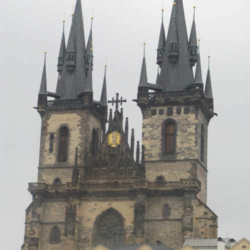 Church of Our Lady before Tyn, Чехия