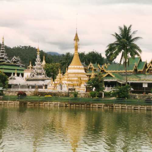 Wat Chong Klang, Thailand