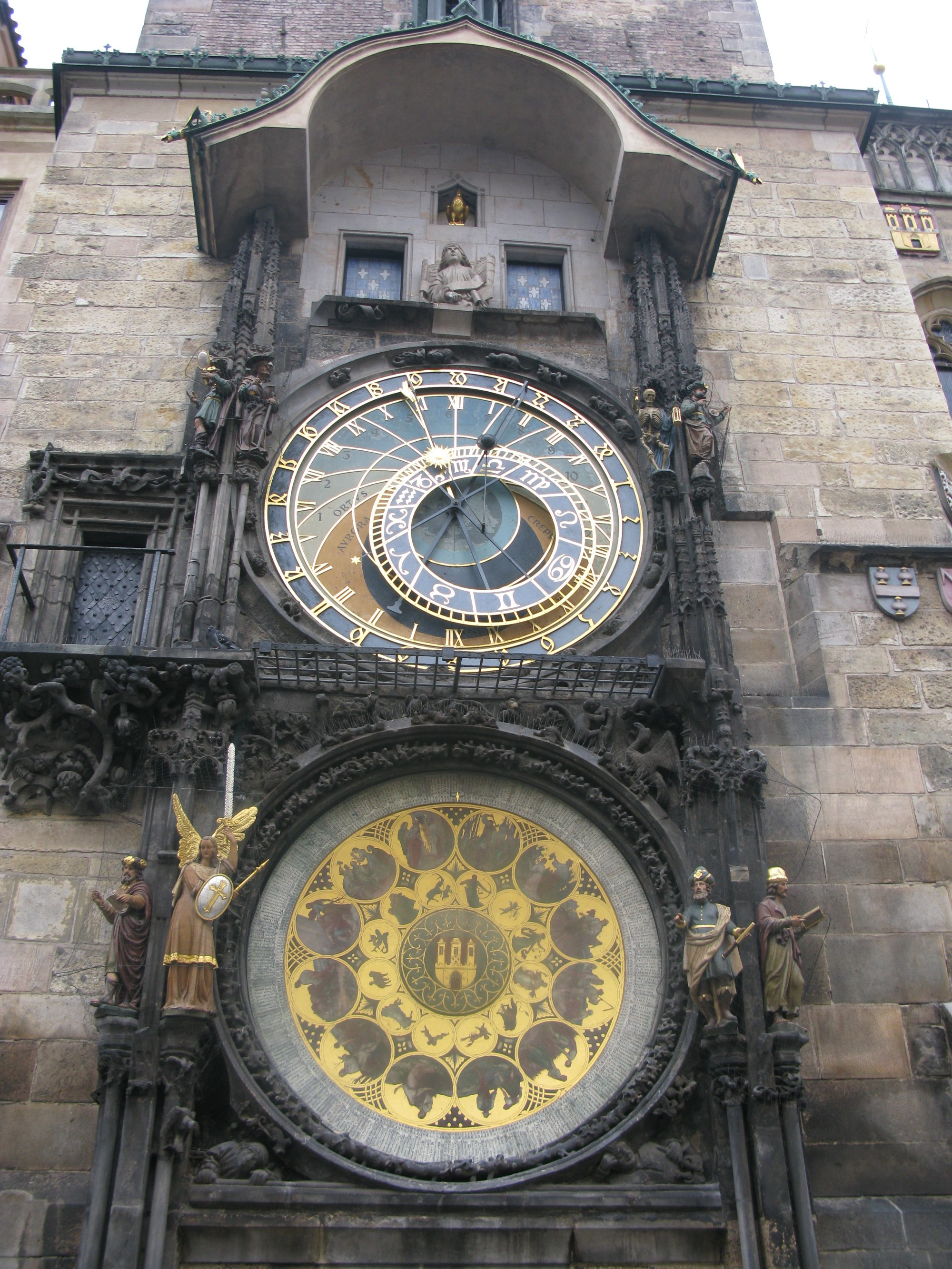 Astronomical Clock, Чехия