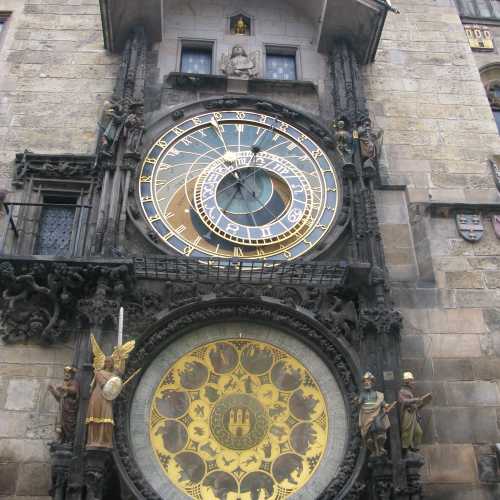 Astronomical Clock, Czech Republic