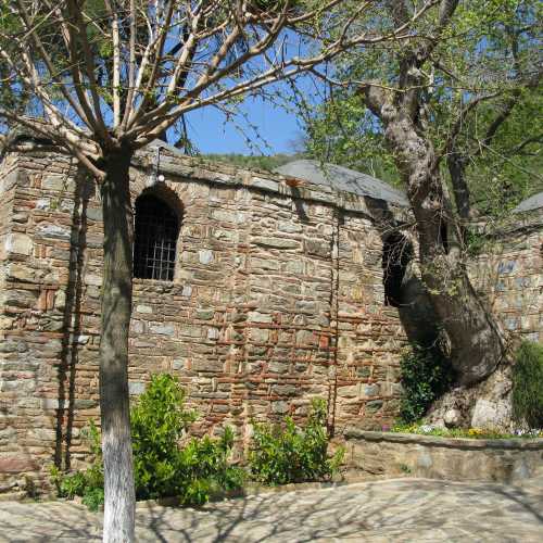 The House of the Virgin Mary - Meryem Ana Evi, Turkey