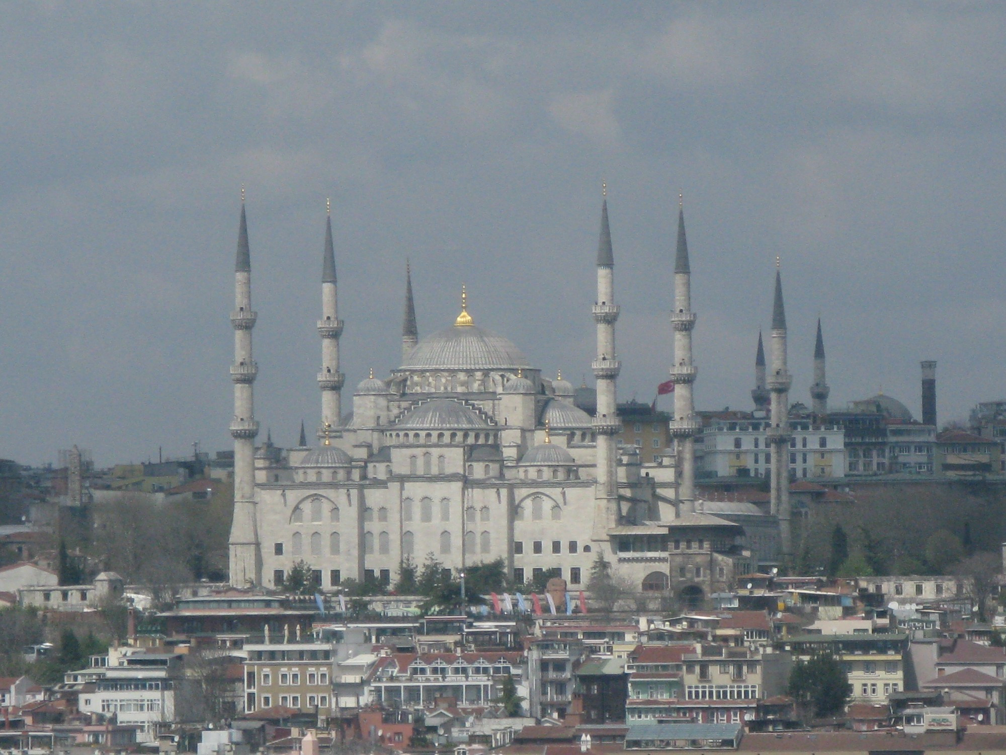 The New Mosque - Yeni Cami Mosque, Турция