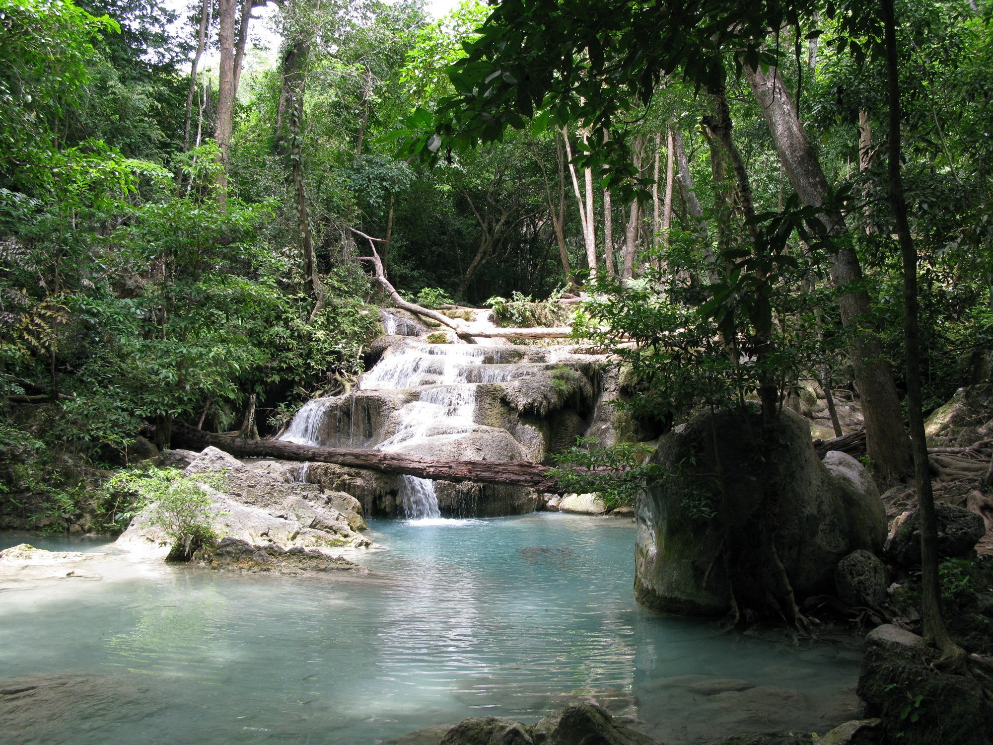 Erawan, Thailand