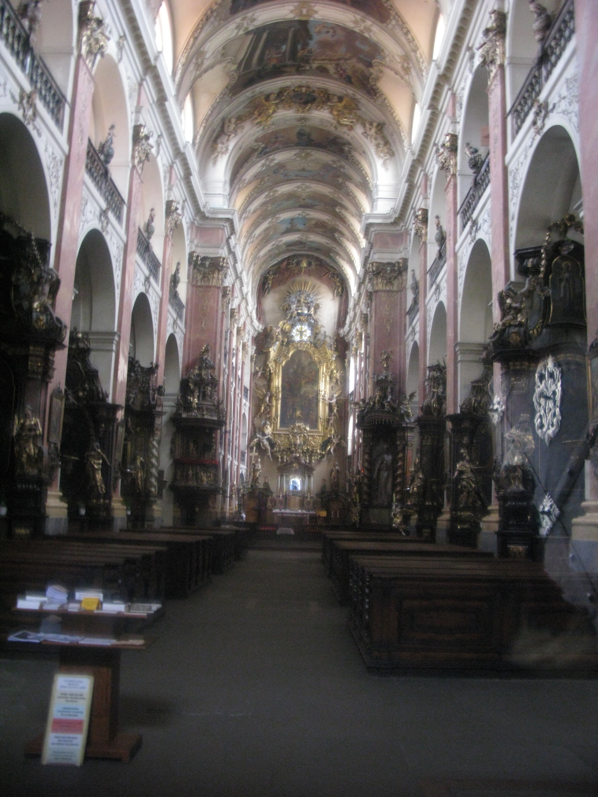 Church of St. James the Greater, Czech Republic