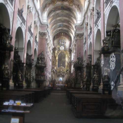 Church of St. James the Greater, Czech Republic