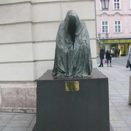 Statue of Mozart's Don Giovanni, Czech Republic