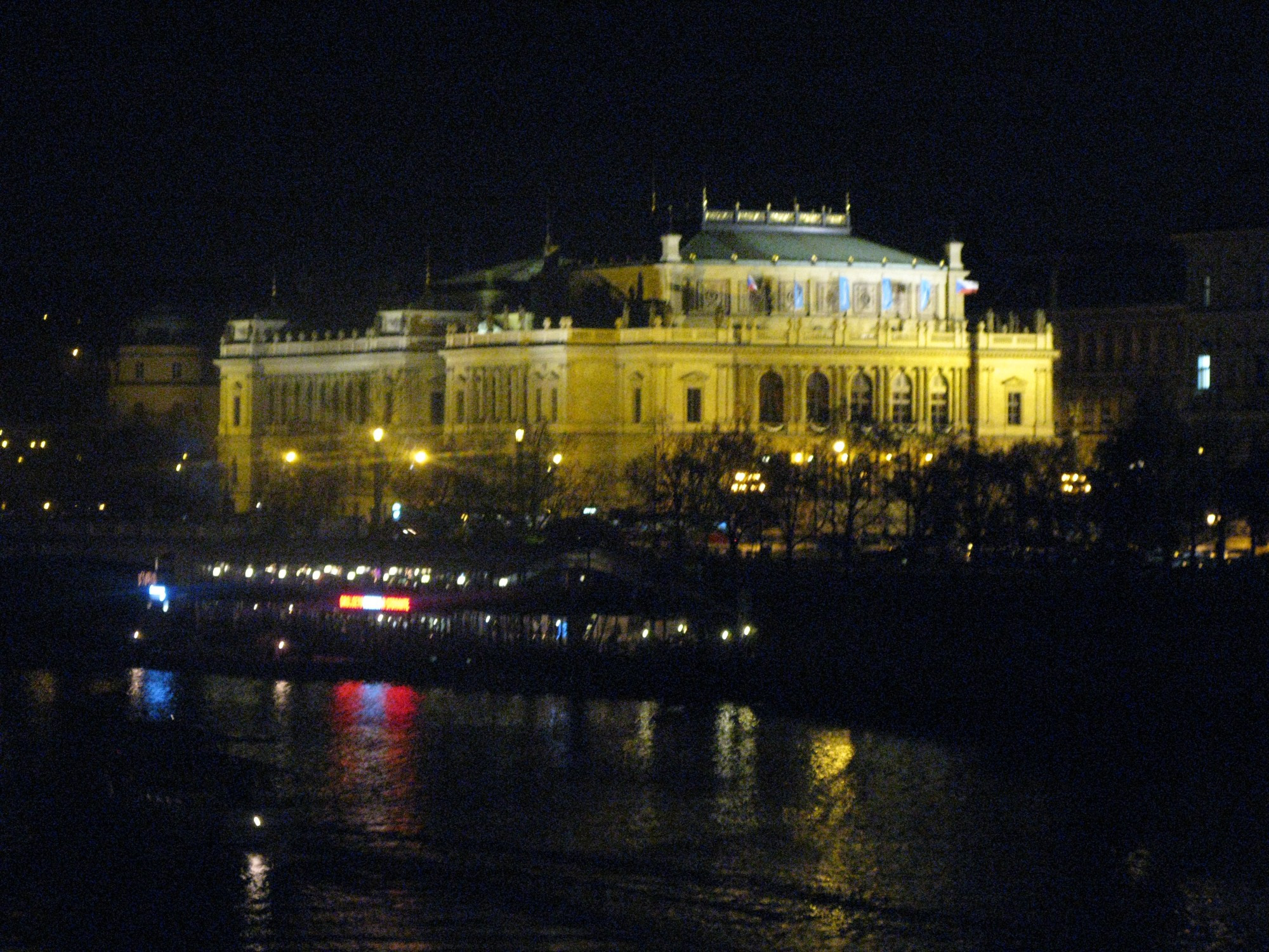 Rudolfinum Concert Hall, Czech Republic