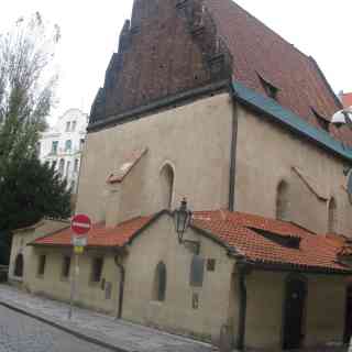 Старонова синагога photo