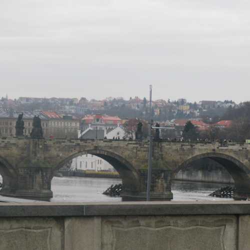 Charles Bridge, Czech Republic