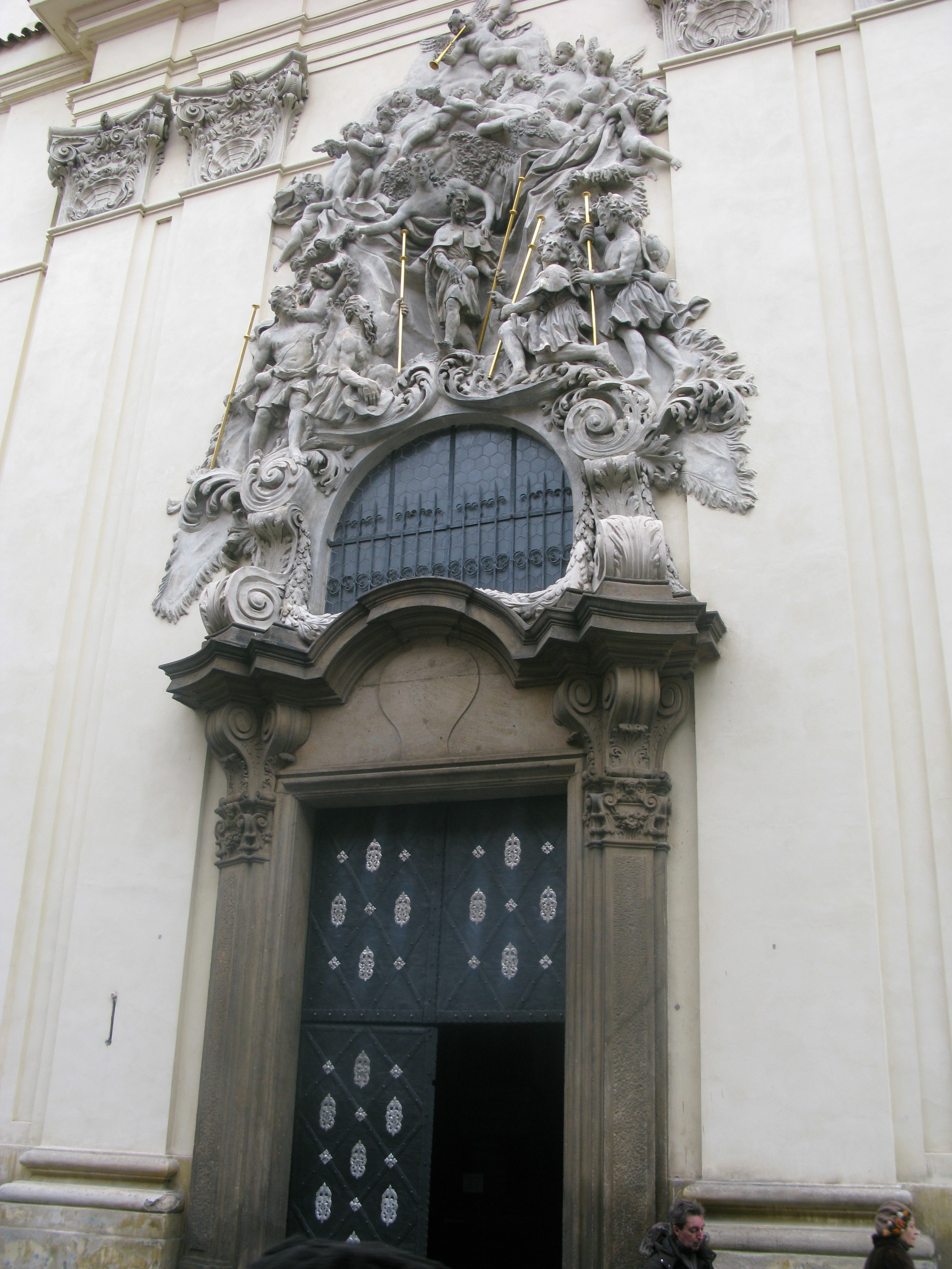 Church of St. James the Greater, Czech Republic