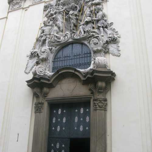 Church of St. James the Greater, Czech Republic