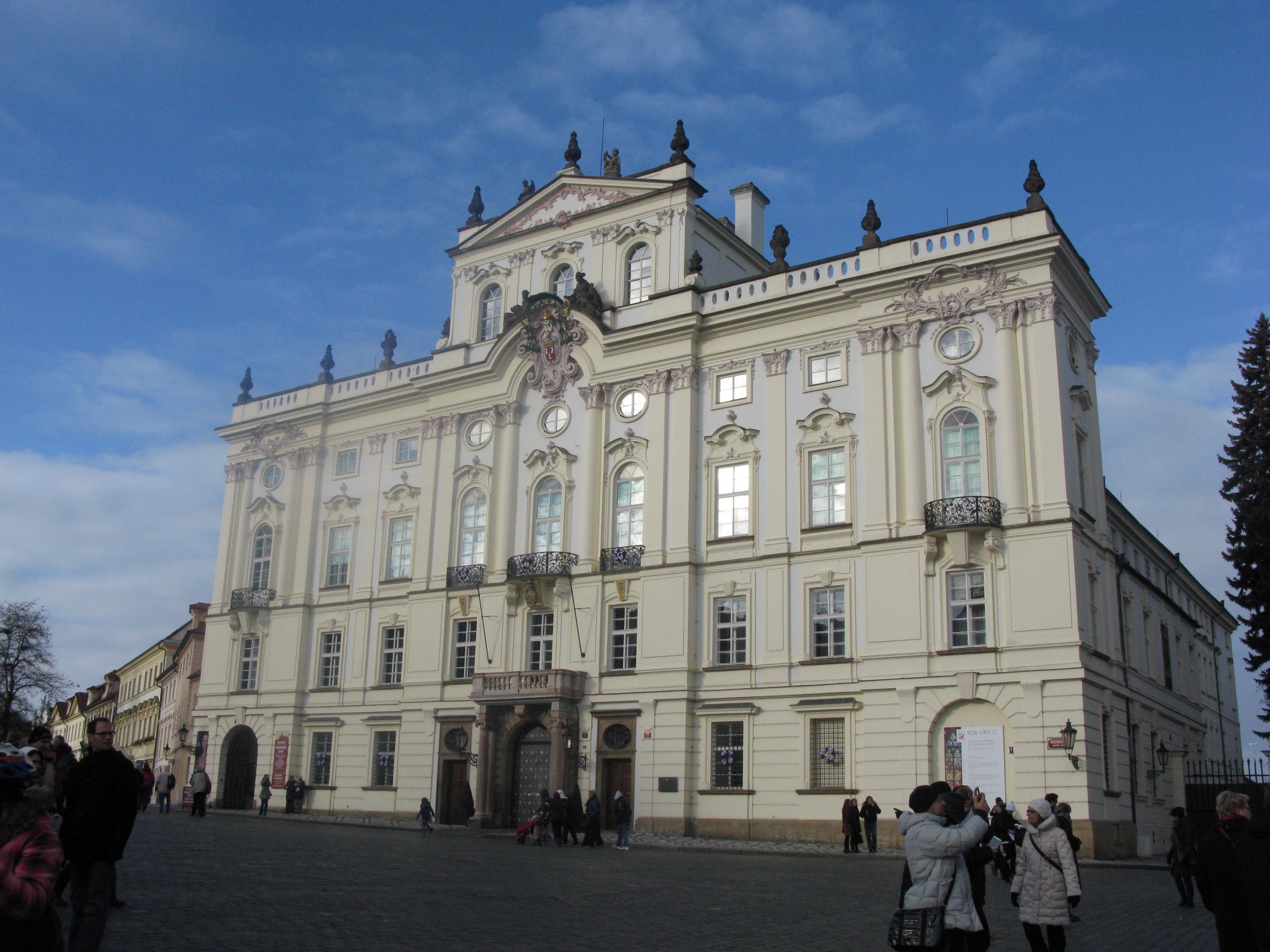 Sternberg Palace, Czech Republic