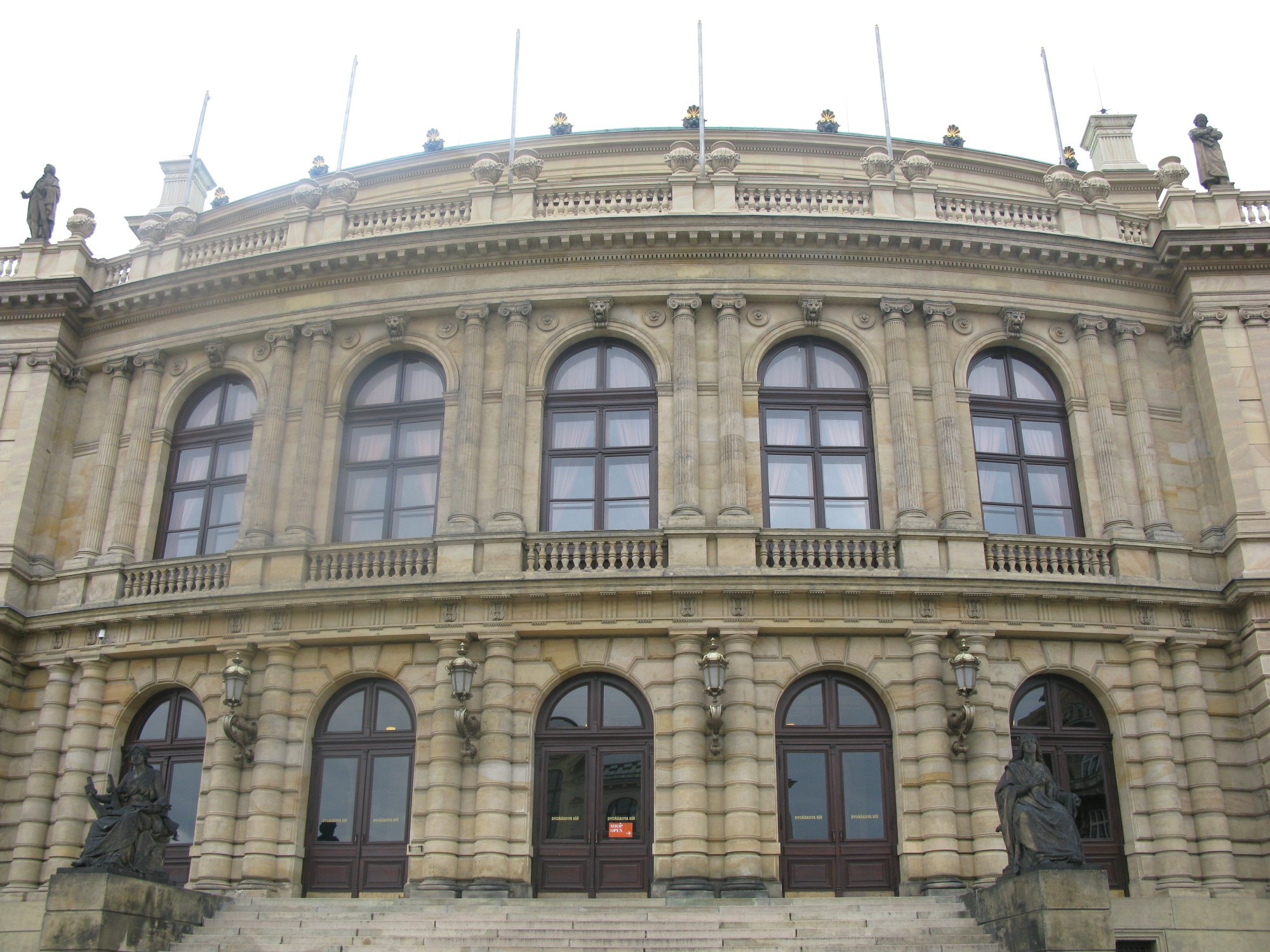 Rudolfinum Concert Hall, Чехия