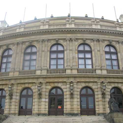 Rudolfinum Concert Hall, Czech Republic