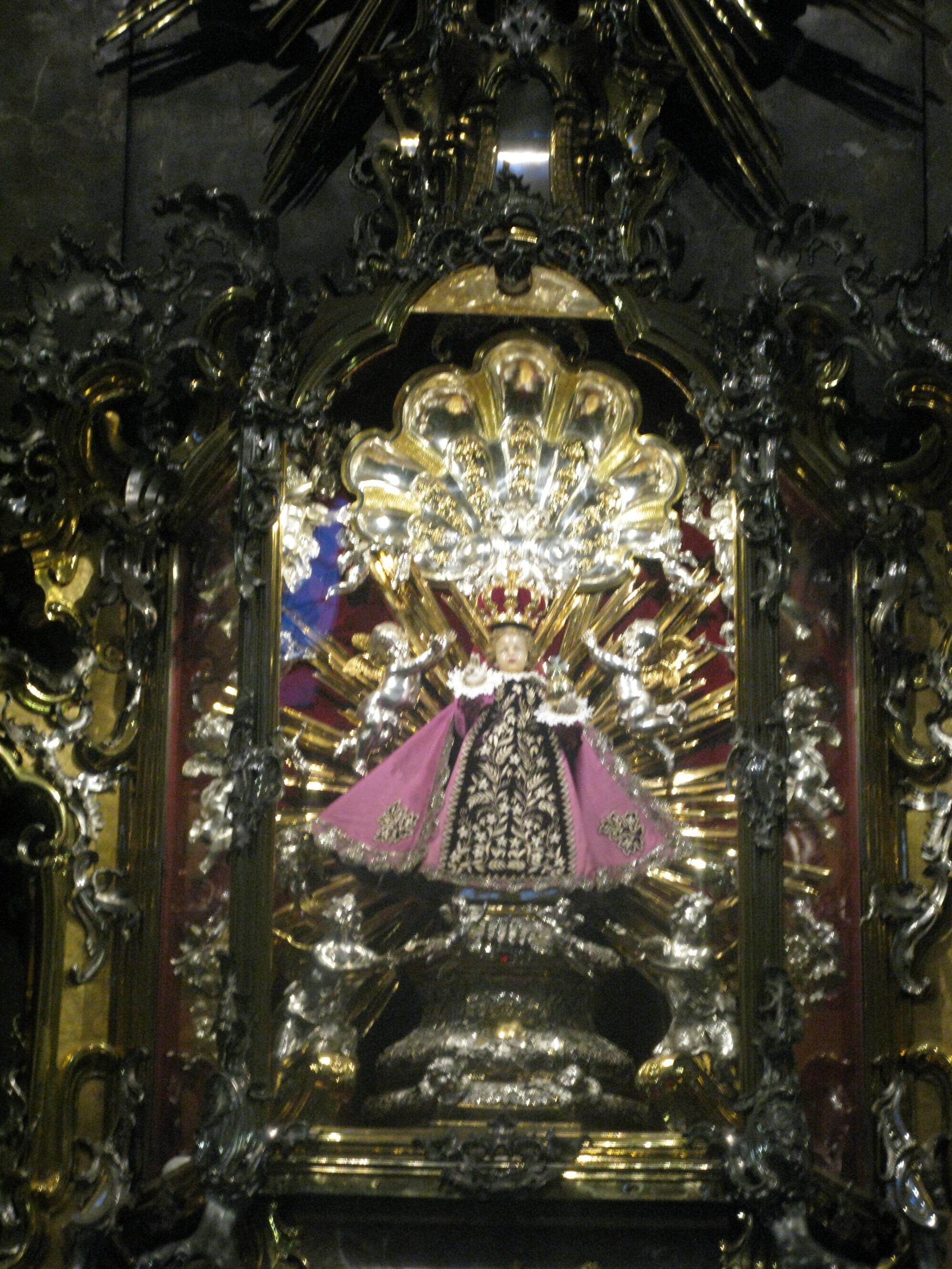 Church of Our Lady Victorious and The Infant Jesus of Prague, Czech Republic