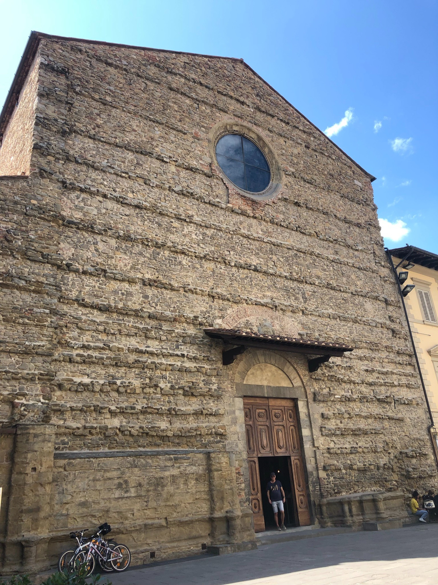 Basilica di San Francesco, Italy