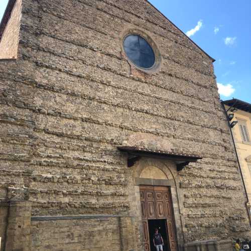 Basilica di San Francesco, Italy