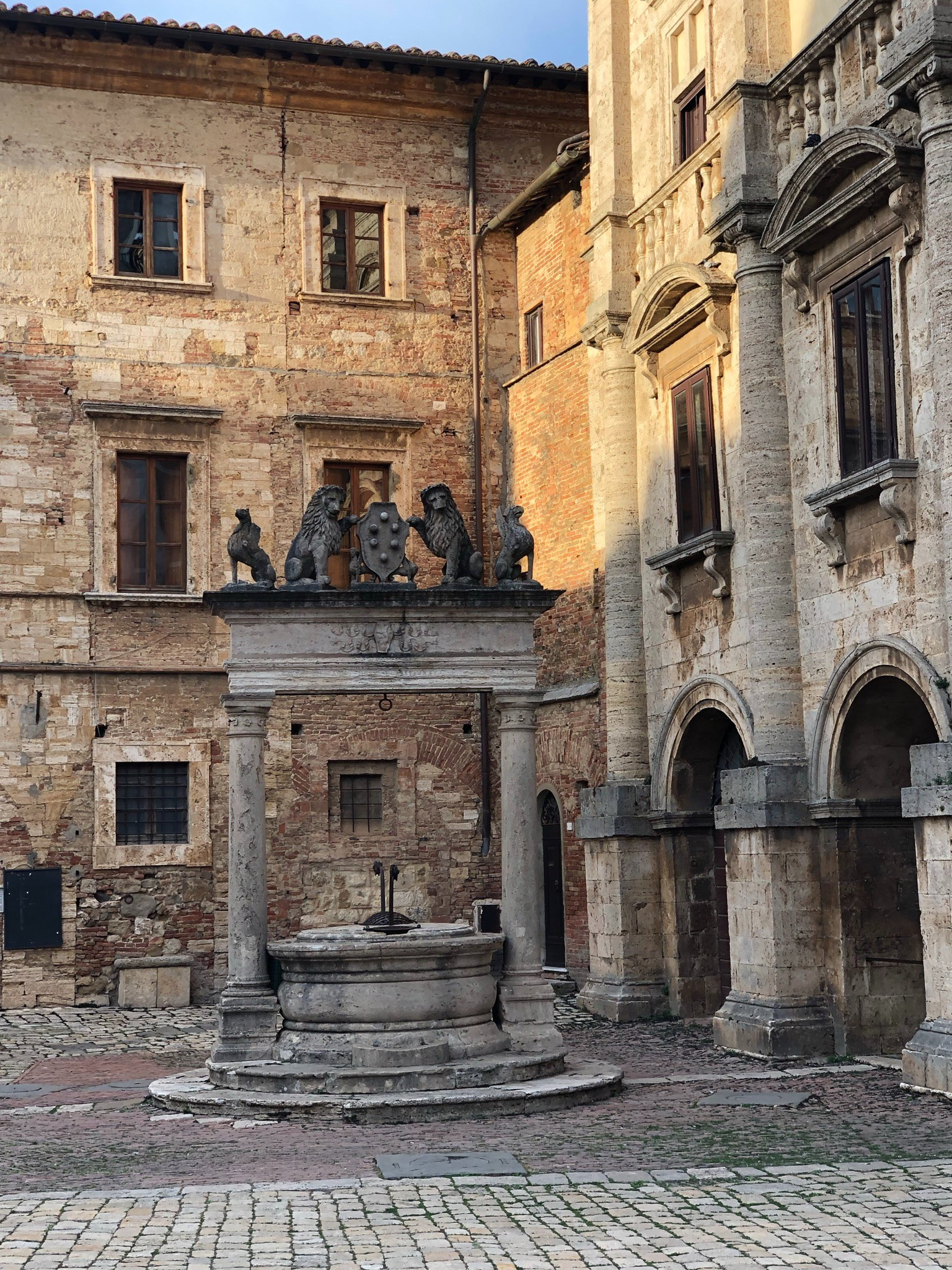 Piazza Grande, Italy