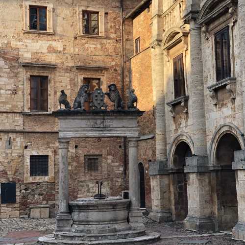 Piazza Grande, Italy