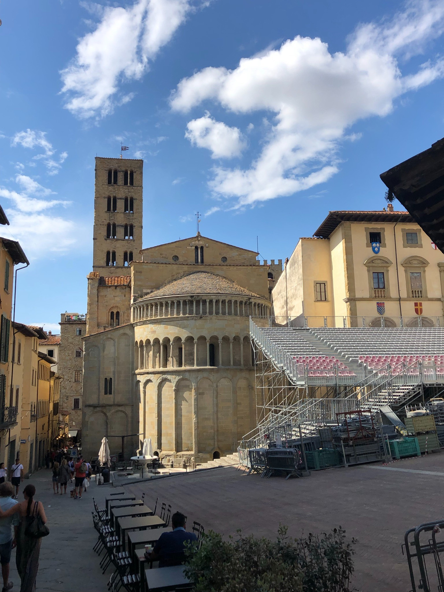 Santa Maria della Pieve, Italy