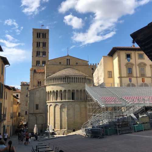 Santa Maria della Pieve, Italy